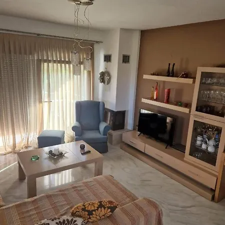 Levanda House بيت للعطل PalaiónTsiflíkion