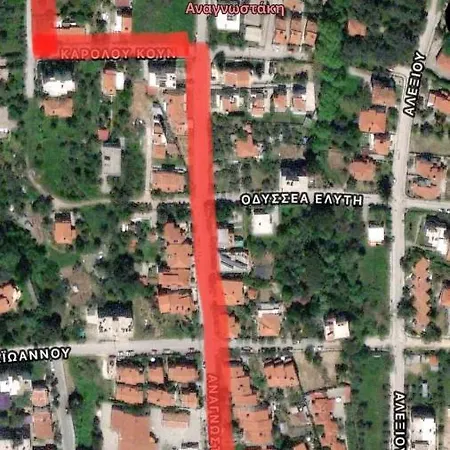 Levanda House * PalaiónTsiflíkion