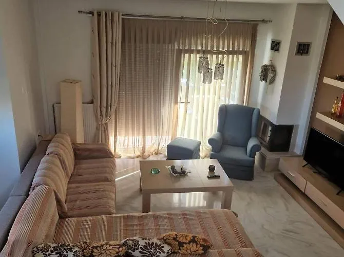 Levanda House Hébergement de vacances