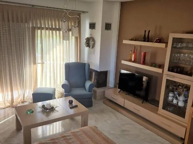 Levanda House Hébergement de vacances PalaiónTsiflíkion