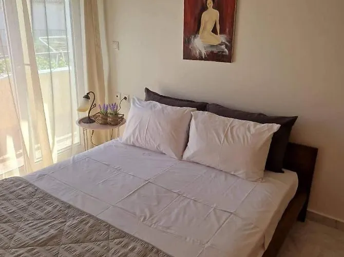 Hébergement de vacances Levanda House