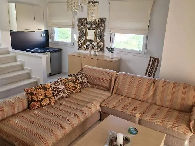 Hébergement de vacances Levanda House PalaiónTsiflíkion